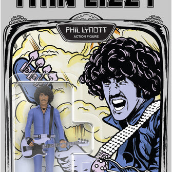 Thin Lizzy Reaction Wave 02 - Thin Lizzy Jailbreak - Thin Lizzy Reaction Wave 02 - Thin Lizzy Jailbreak