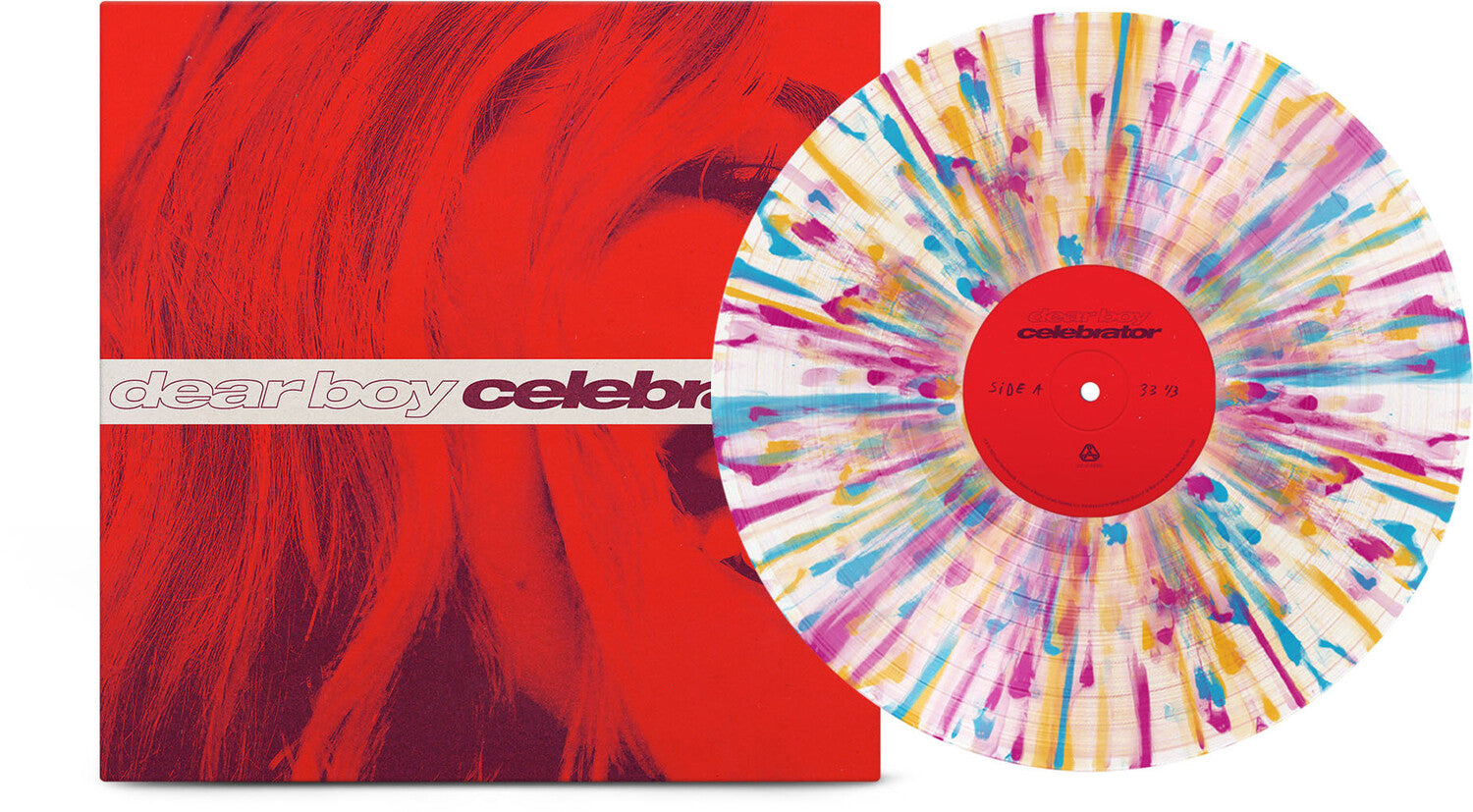 Dear Boy - Celebrator
