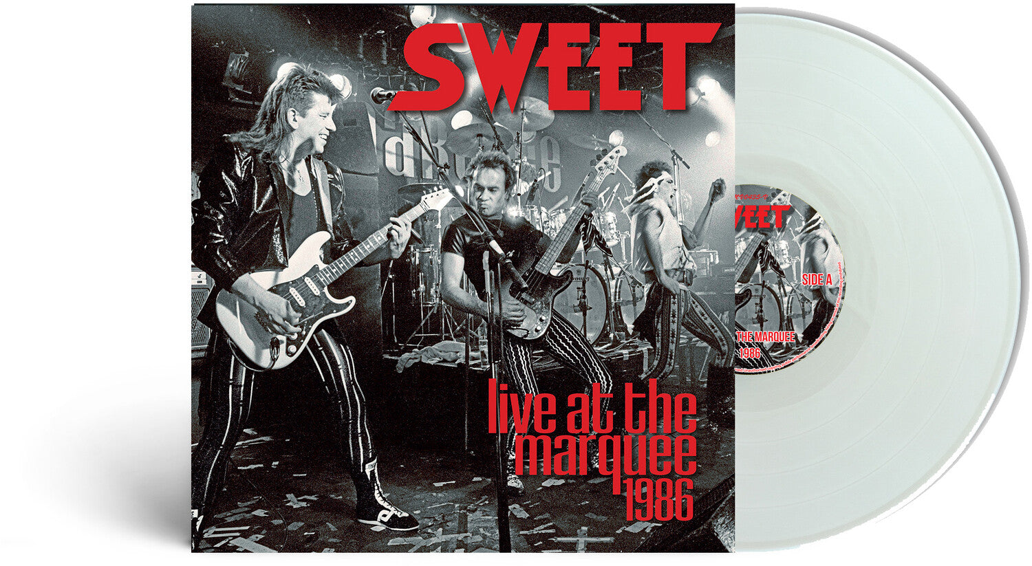 Sweet - Live At The Marquee 1986 - Pearl/Northern Light 2xLP (Limited Edition)