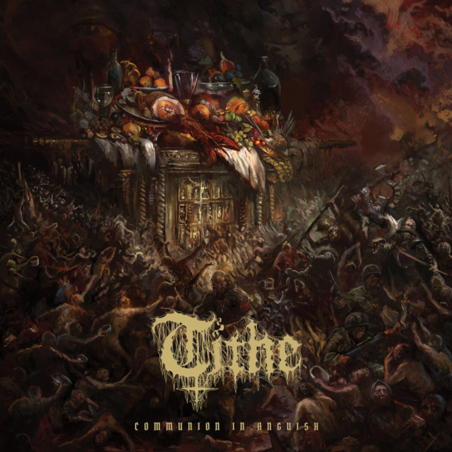 Tithe - Communion In Anguish
