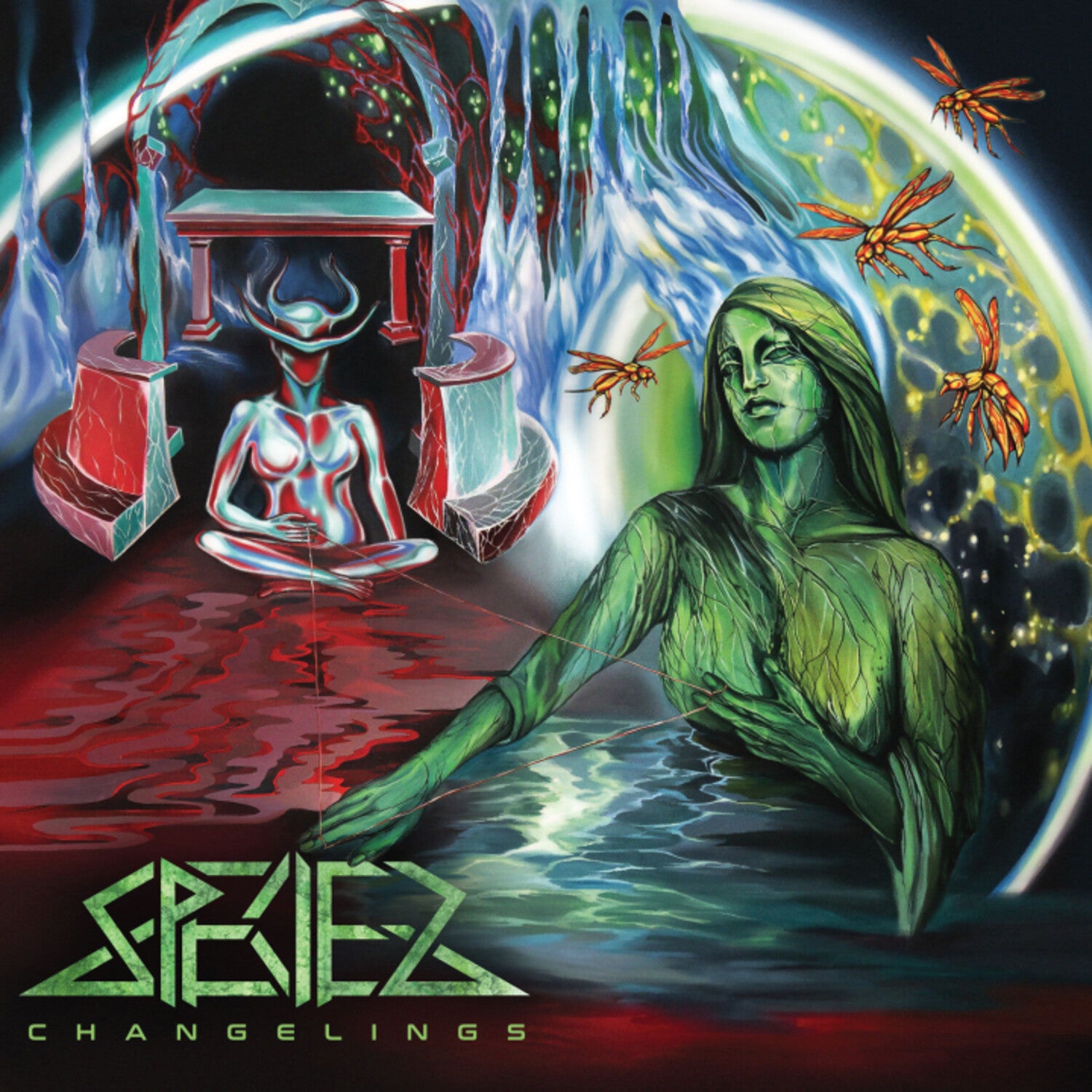 Species - Changelings