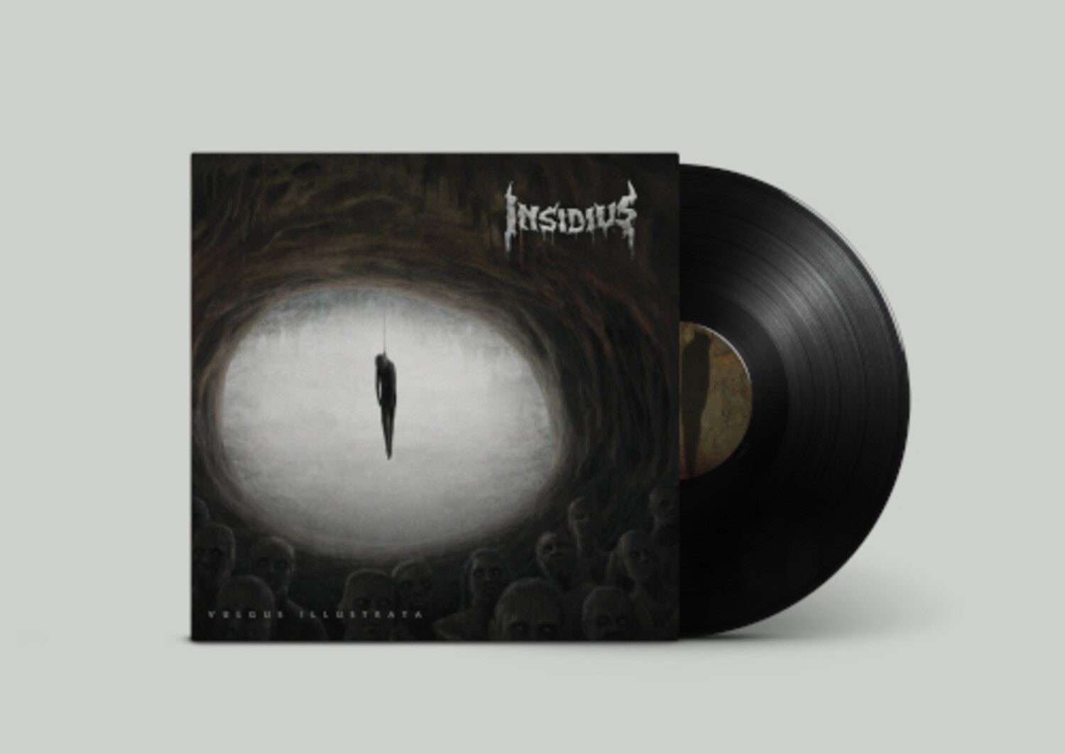 Insidious - Vulgus Illustrata