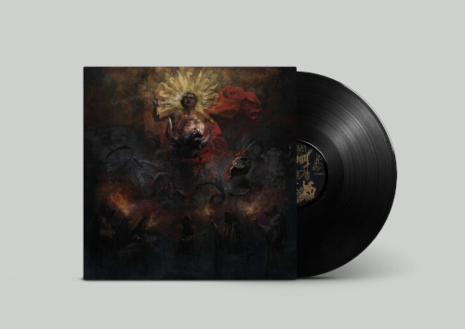 Ildaruni - Divinum Sanguinem