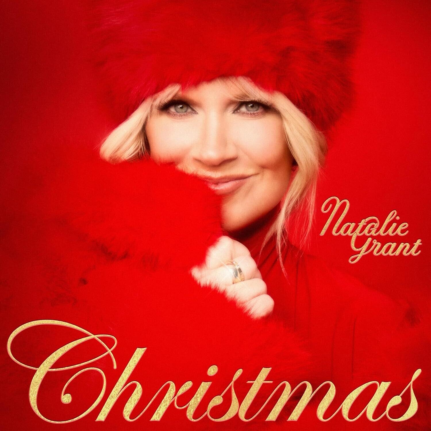 Natalie Grant - Christmas (Tan Vinyl)