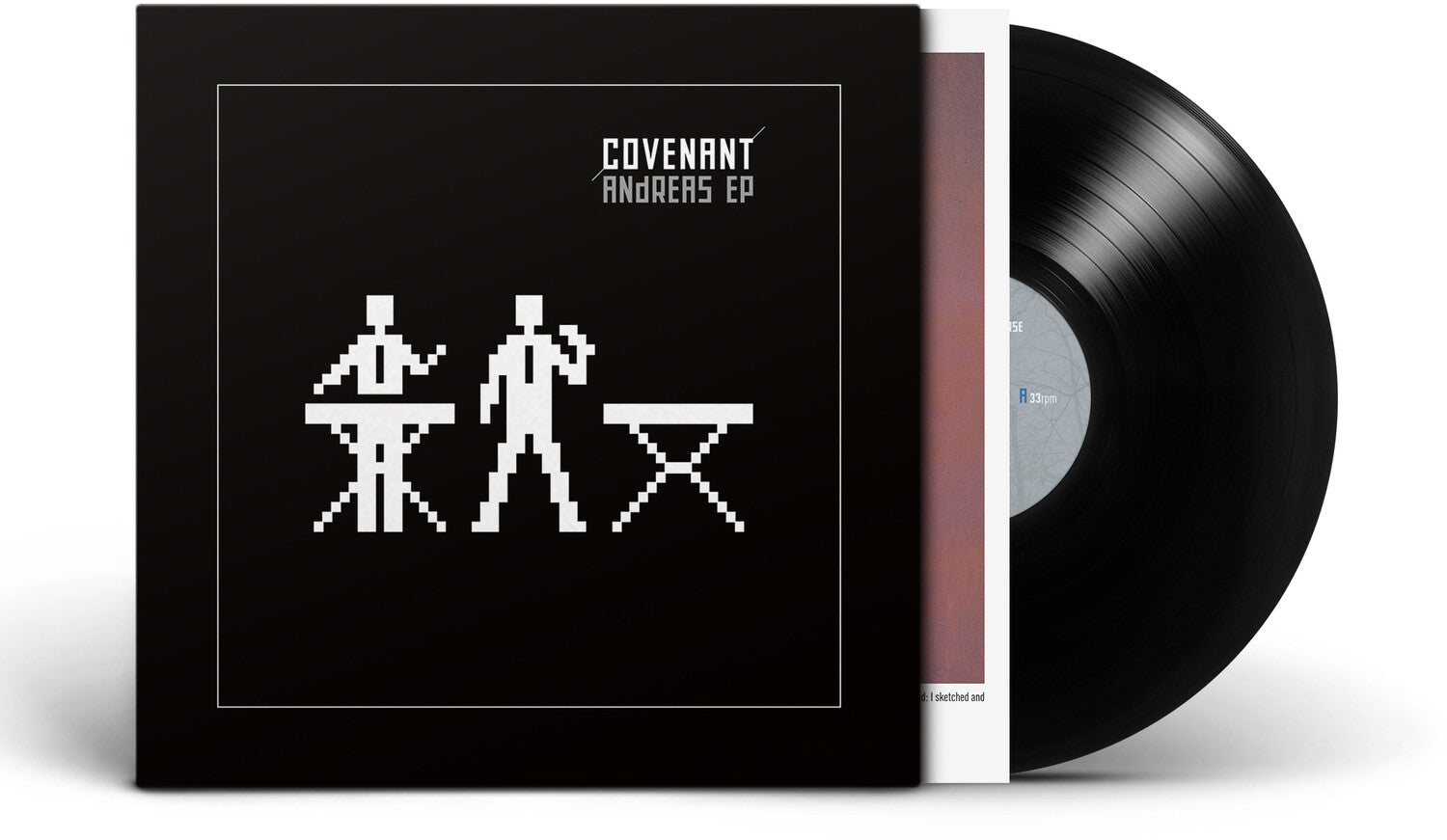 Covenant - Andreas EP (Limited Edition)