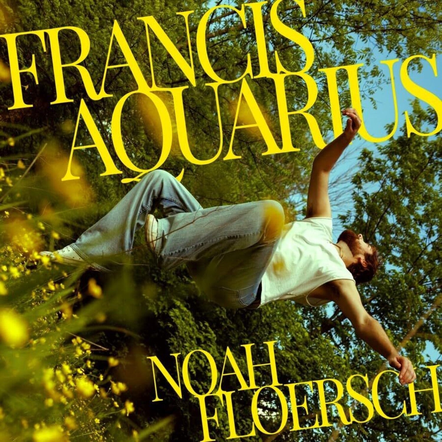 Noah Floersch - Francis Aquarius (CD)