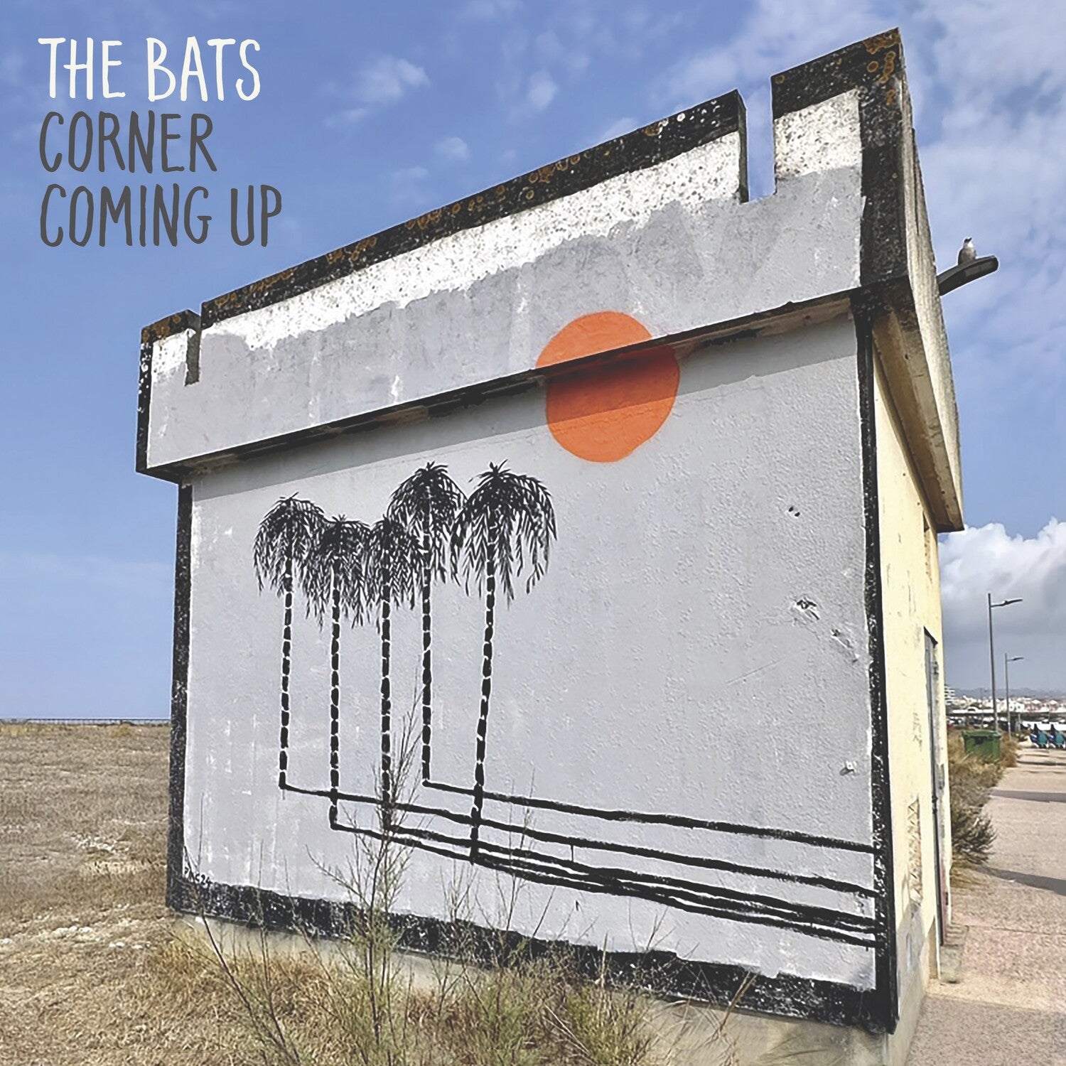 Bats - Corner Coming Up (CD)