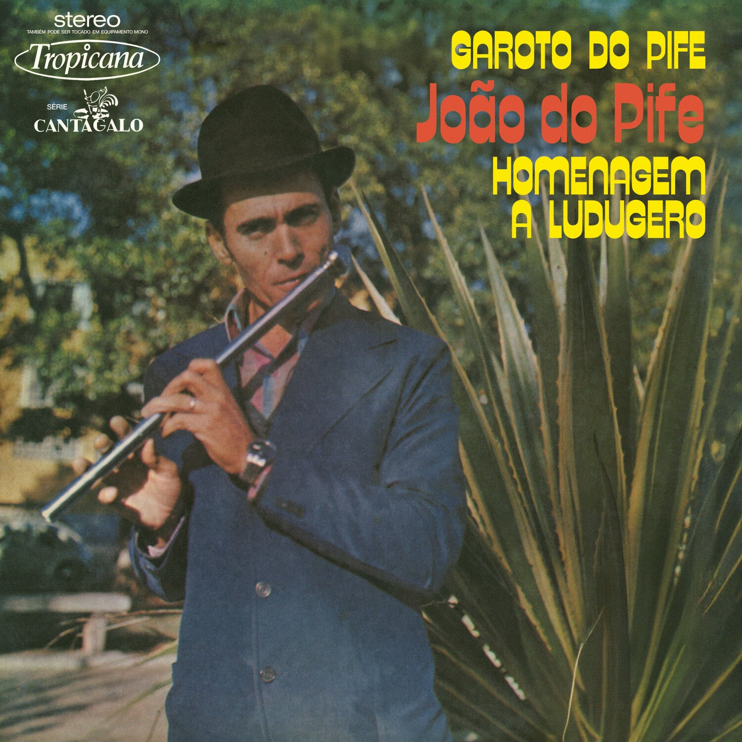 Joao Do Pife - Garoto Do Pife / Homenagem a Ludugero