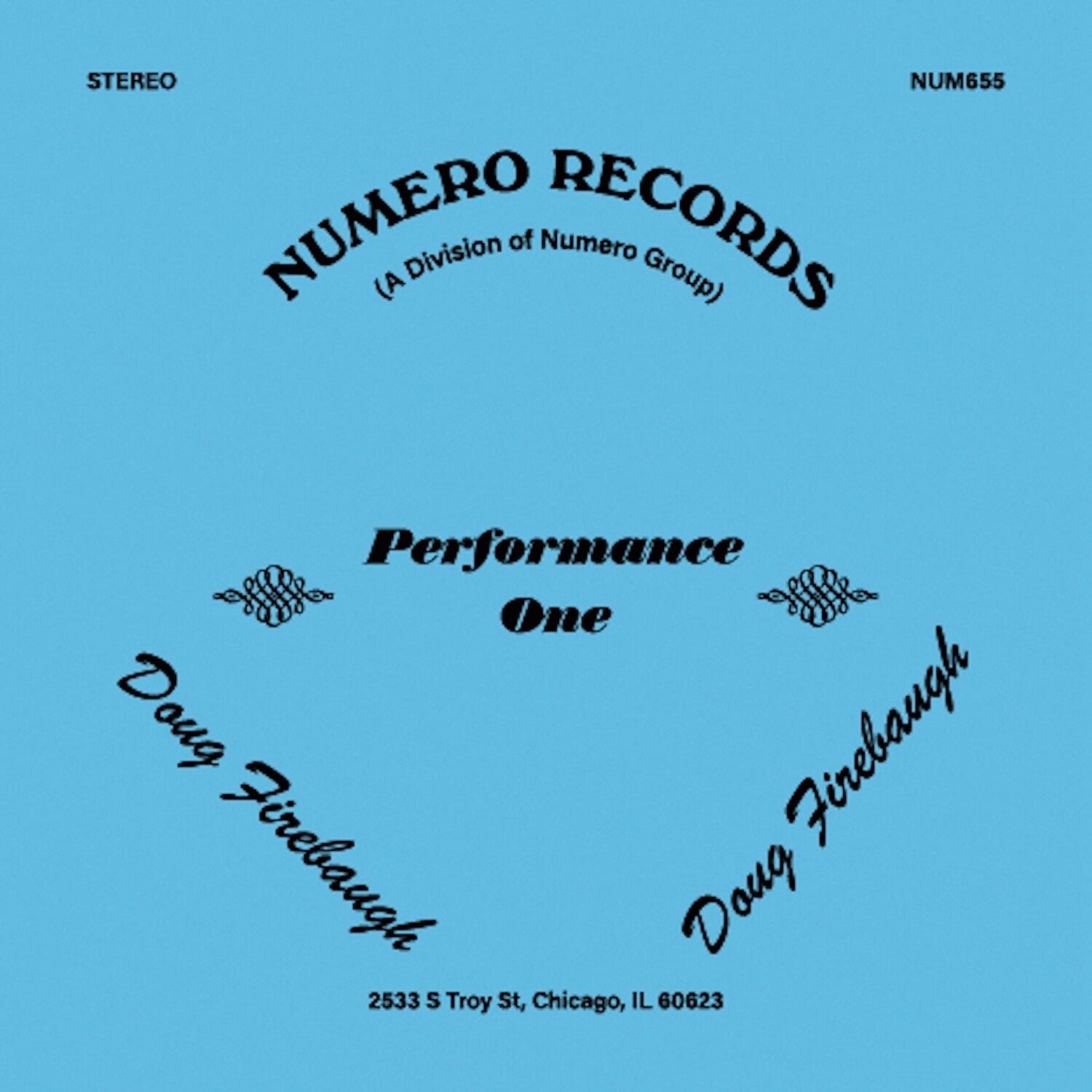 Doug Firebaugh - Performance One