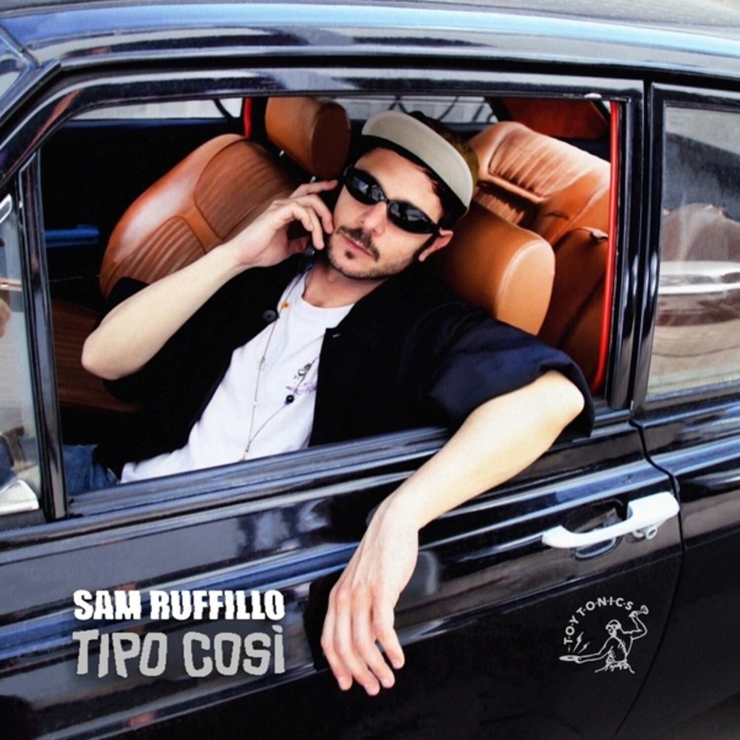 Sam Ruffillo - Tipo Cosi 2xLP