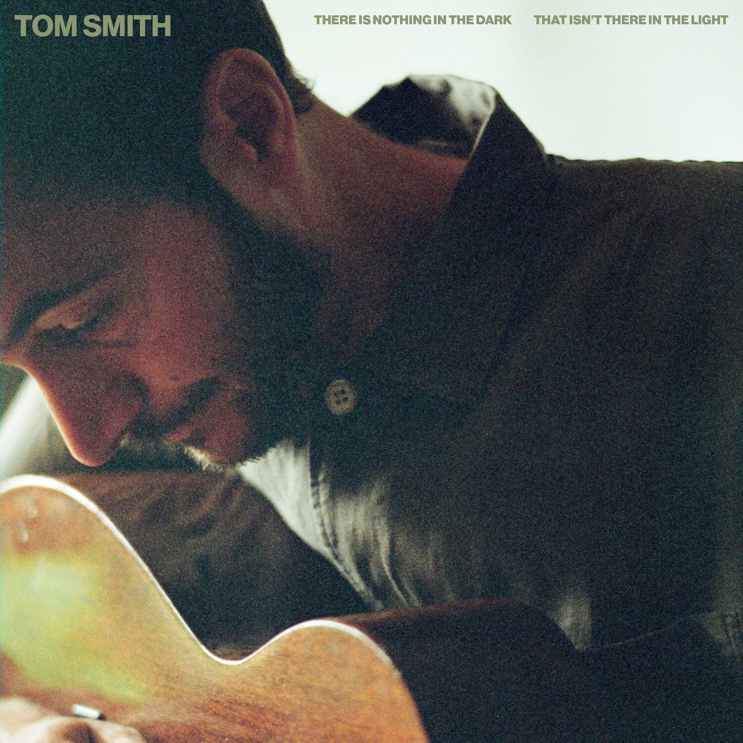 Tom Smith - There Is Nothing in the Dark That Isn't There in the Light - Maroon (Maroon Vinyl)