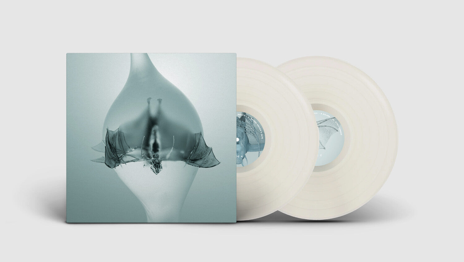 Unprocessed - Angel (Clear Vinyl)