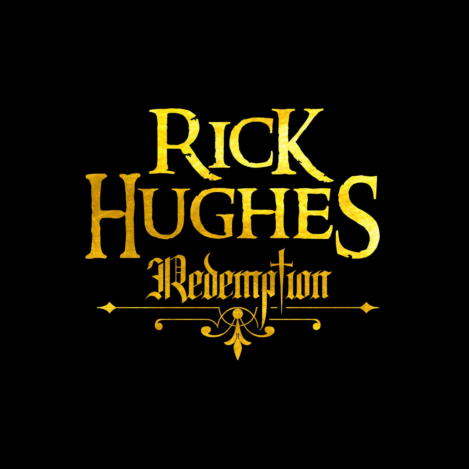 Rick Hughes - Redemption (CD)