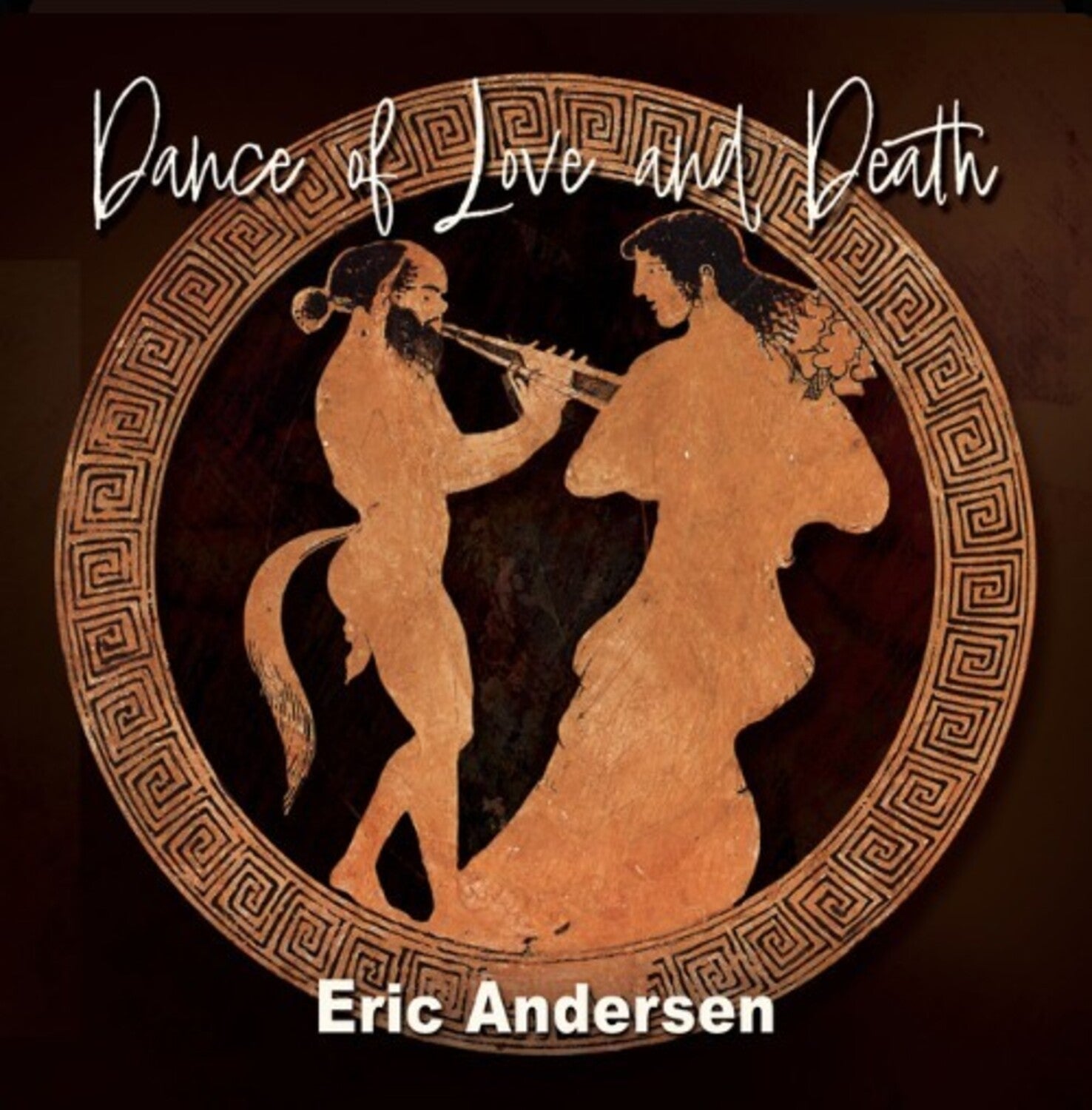 Eric Andersen - Dance Of Love & Death 2xLP