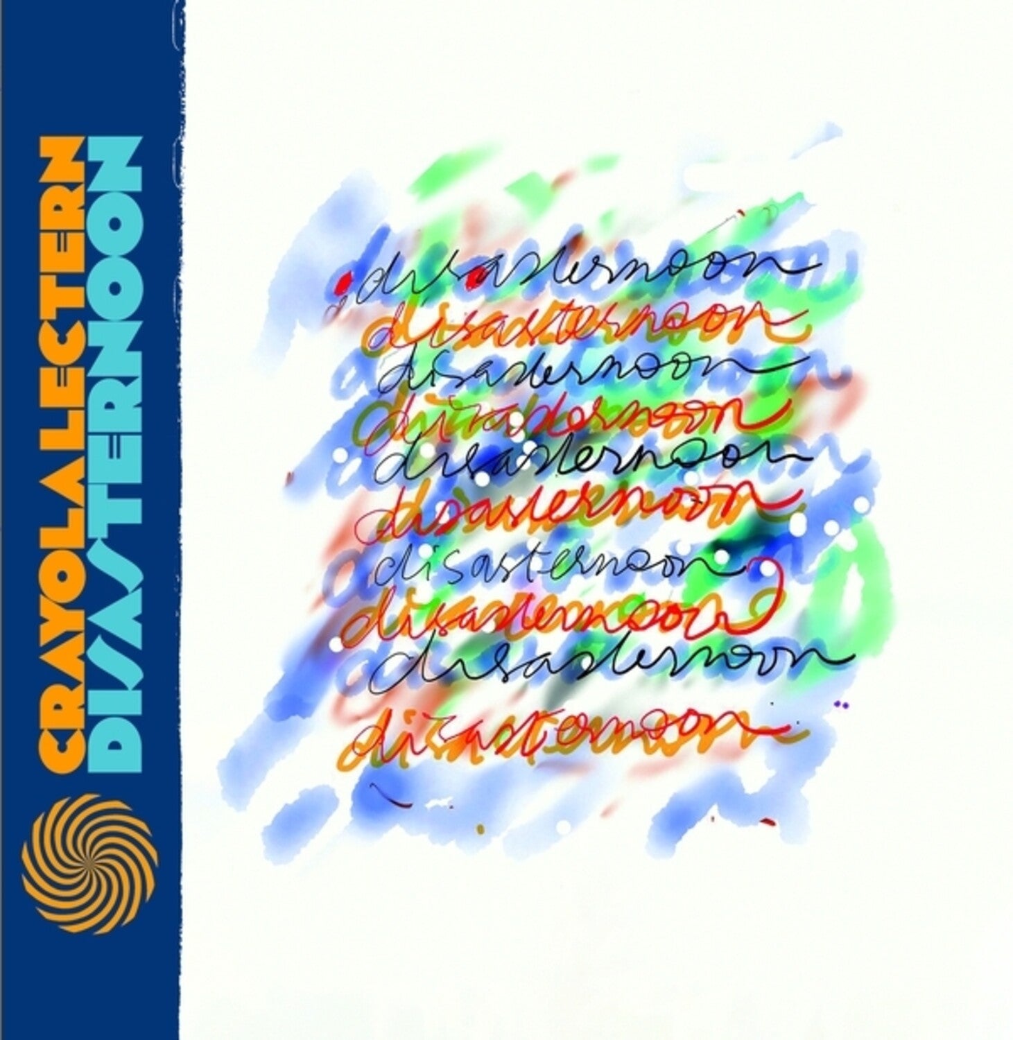 Crayola Lectern - Disasternoon