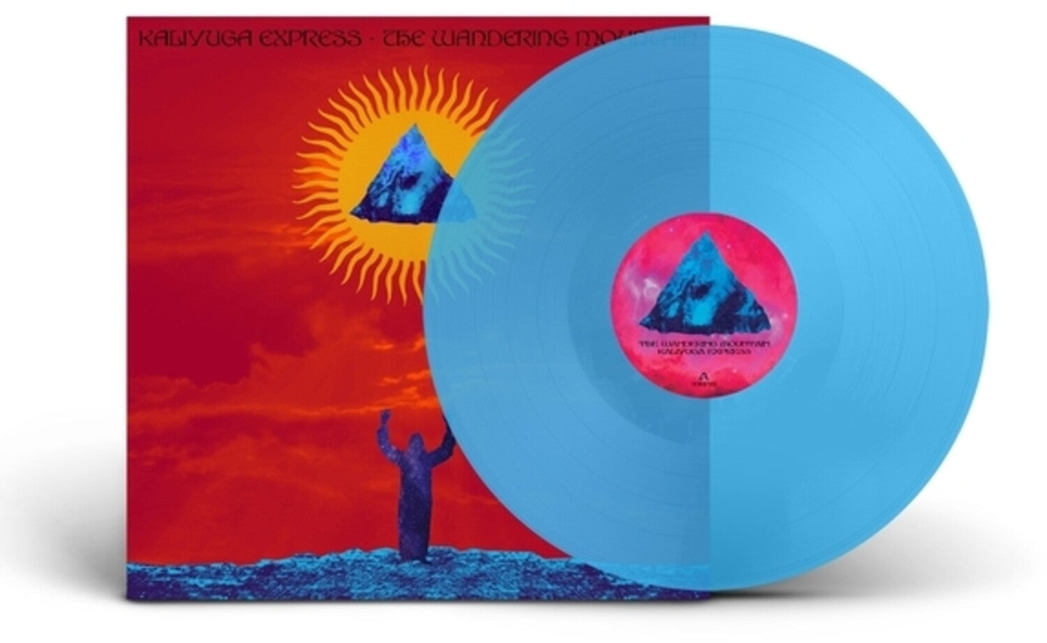 Kaliyuga Express - The Wandering Mountain