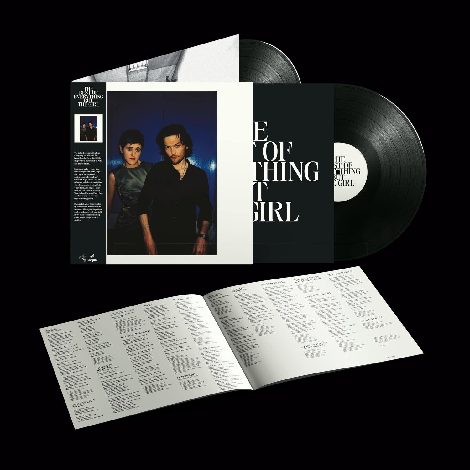 Everything But the Girl - The Best of Everything But the Girl 2xLP
