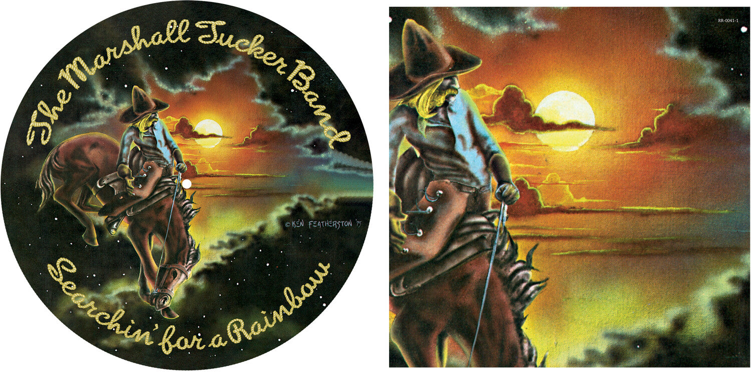 Marshall Tucker Band - Searchin' for a Rainbow - Picture Disc (Reissue)