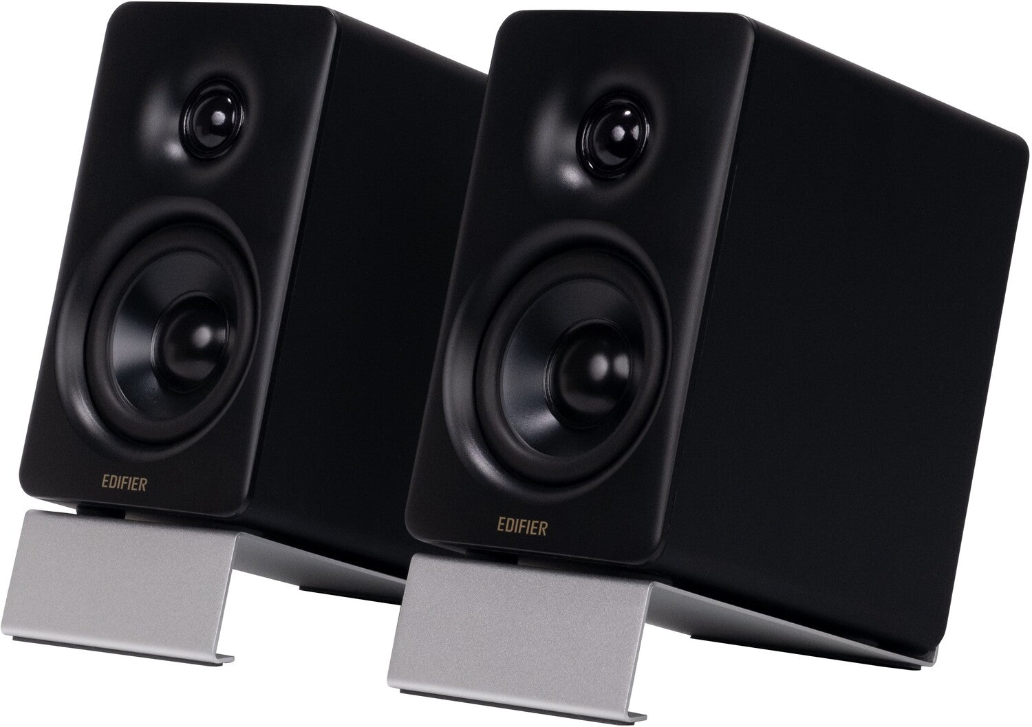 Edifier M60 Bluetooth Compact Desktop 2.0 Speakers - High Res - 66 Watts