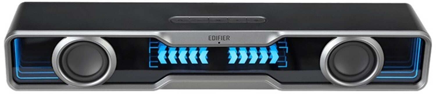 Edifier QS30 Bluetooth Tabletop Soundbar with Halo lights