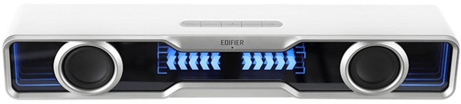Edifier QS30 Bluetooth Tabletop Soundbar with Halo lights