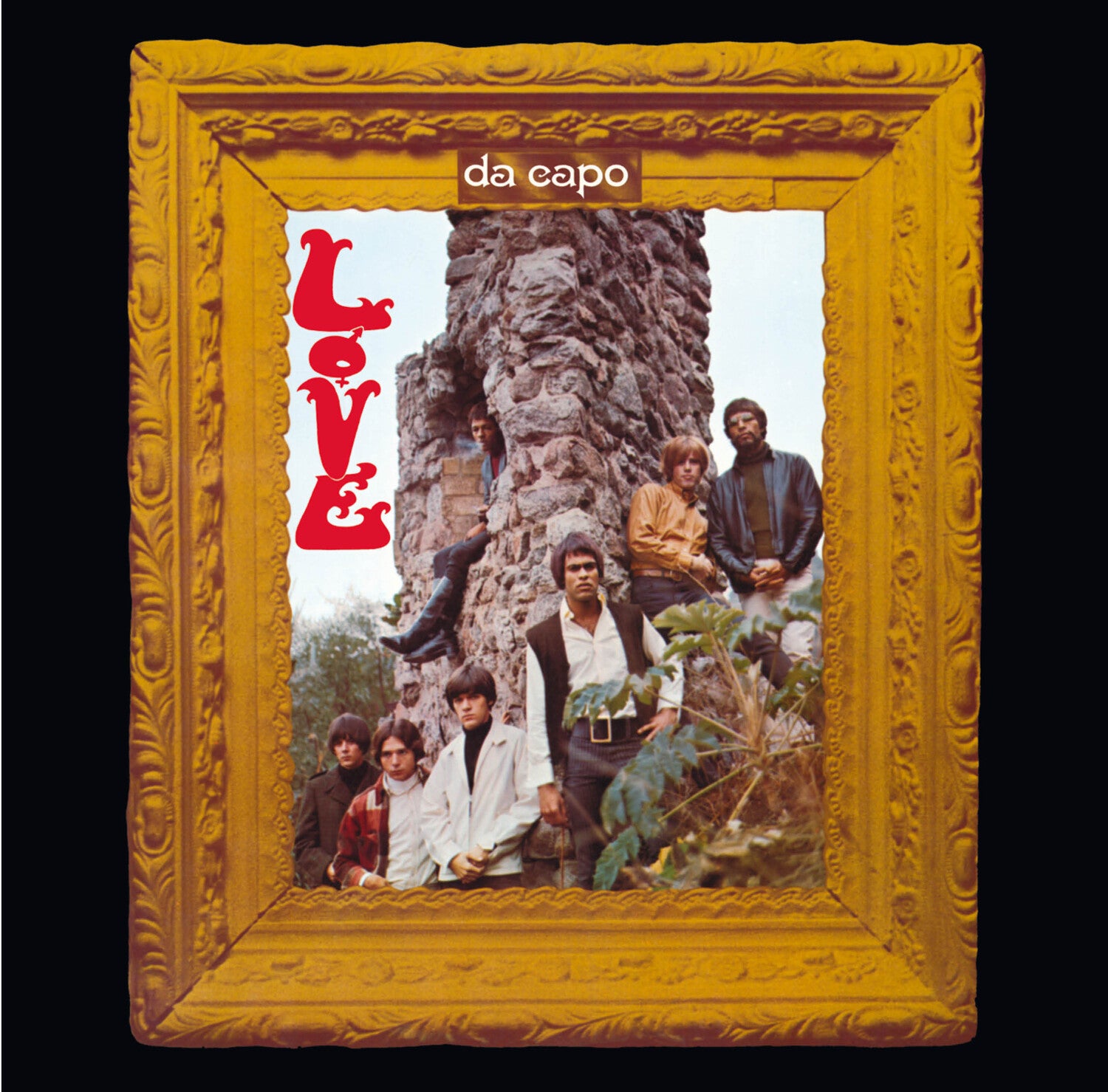 Love - Da Capo (CD)
