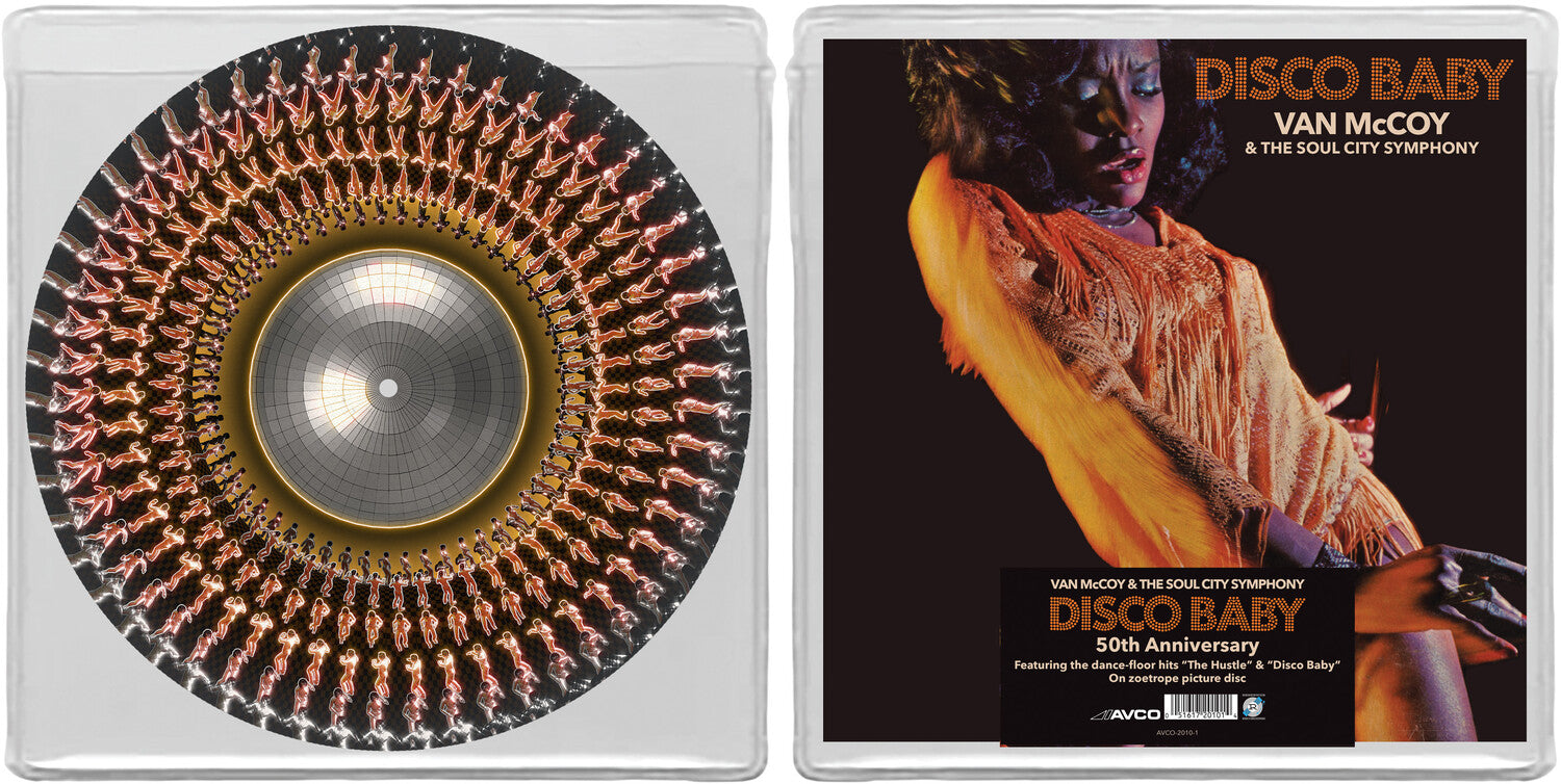 Van McCoy - Disco Baby - 50th Anniversary - Zoetrope (Anniversary Edition)