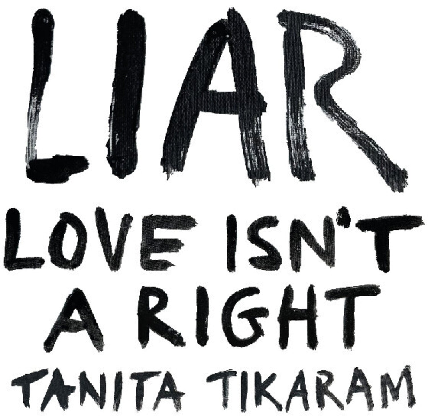 Tanita Tikaram - Liar (Love Isn't A Right) (Brown Vinyl)
