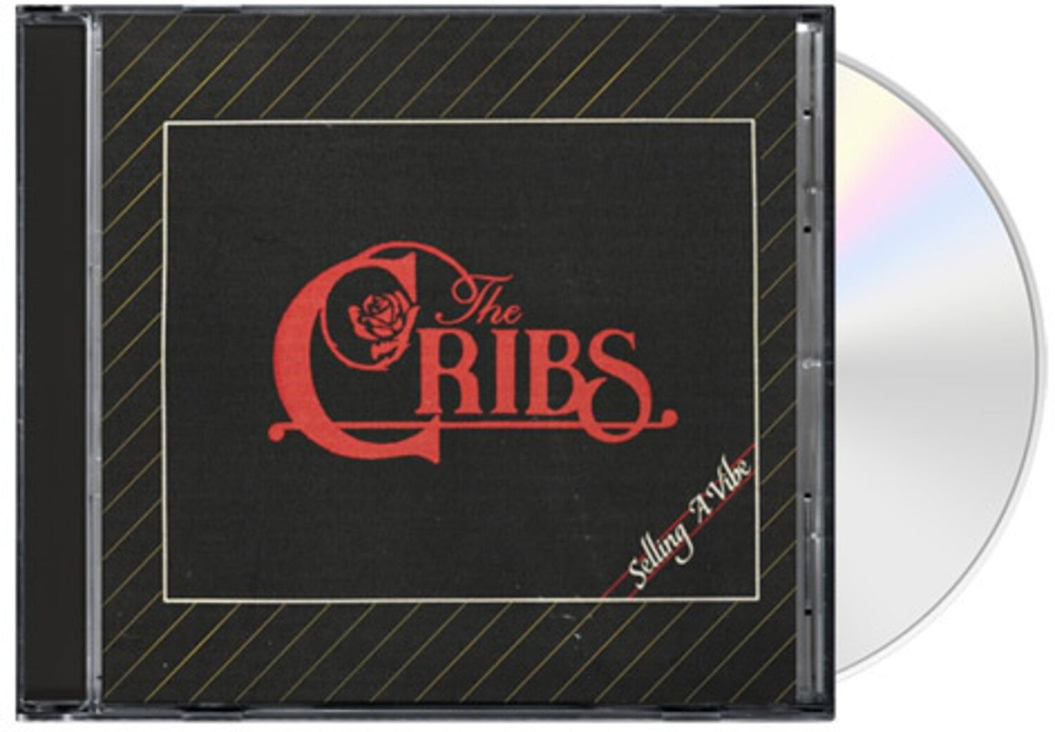 Cribs - Selling a Vibe (CD)