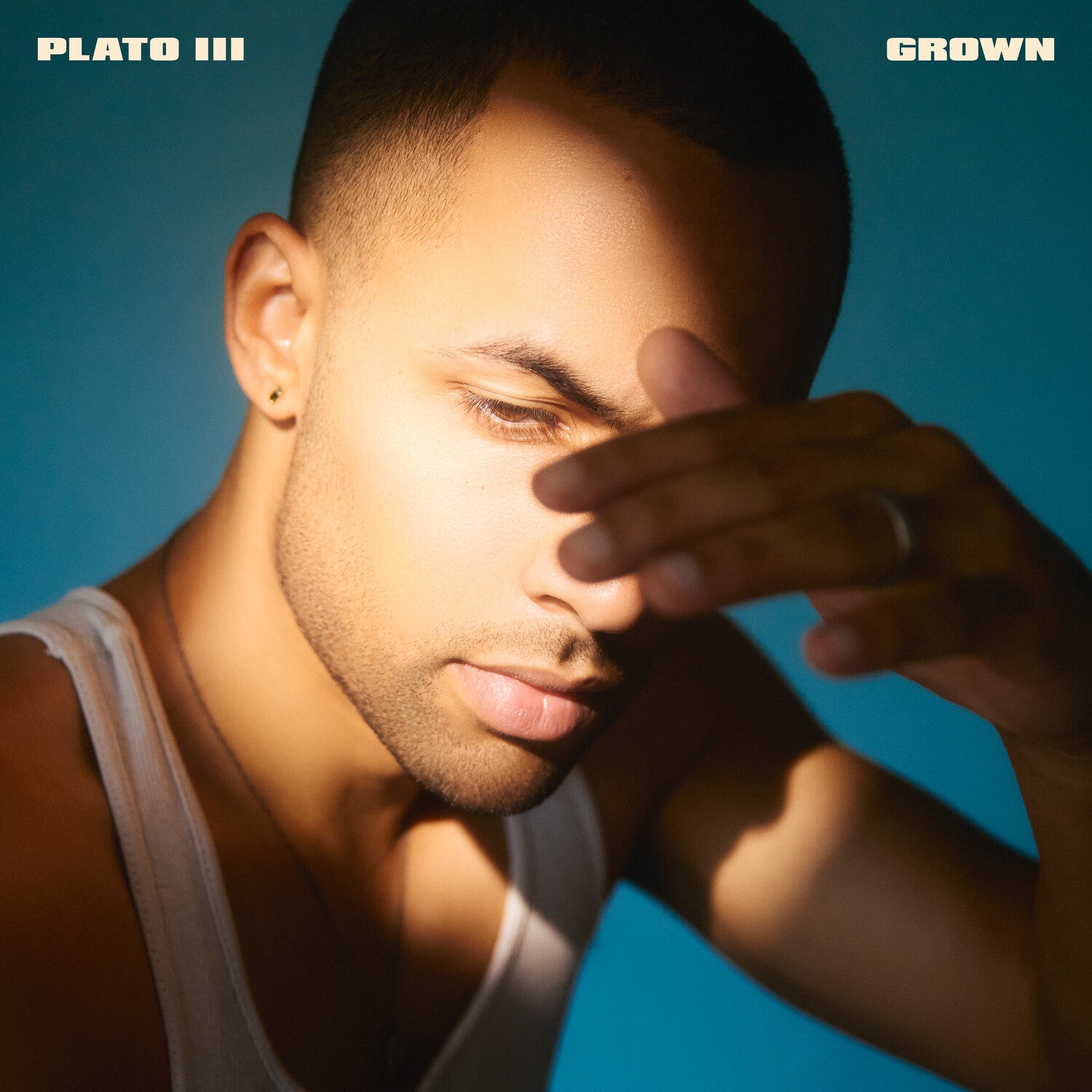 Plato III - Grown (Blue Vinyl)
