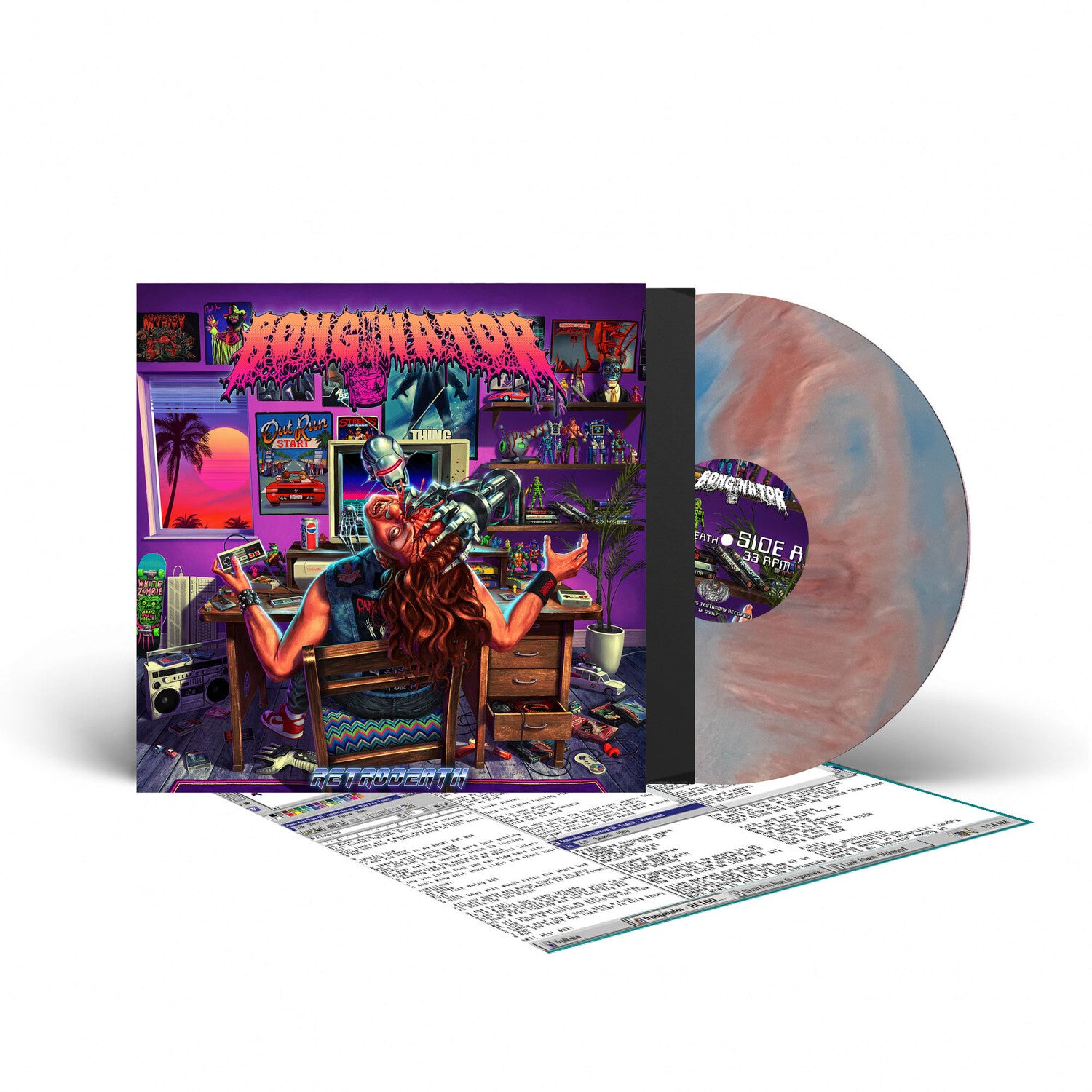 Bonginator - Retrodeath