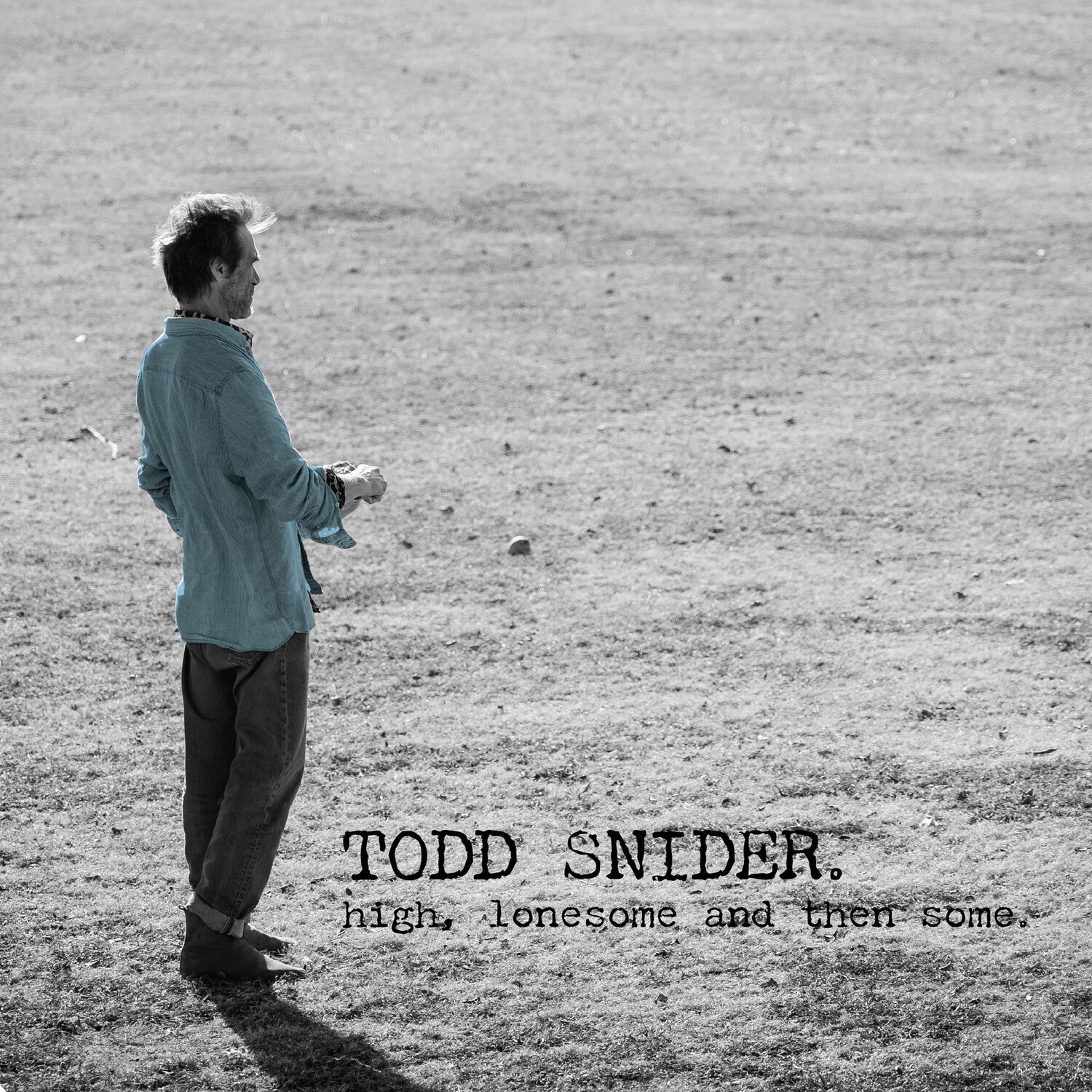 Todd Snider - High, Lonesome And Then Some