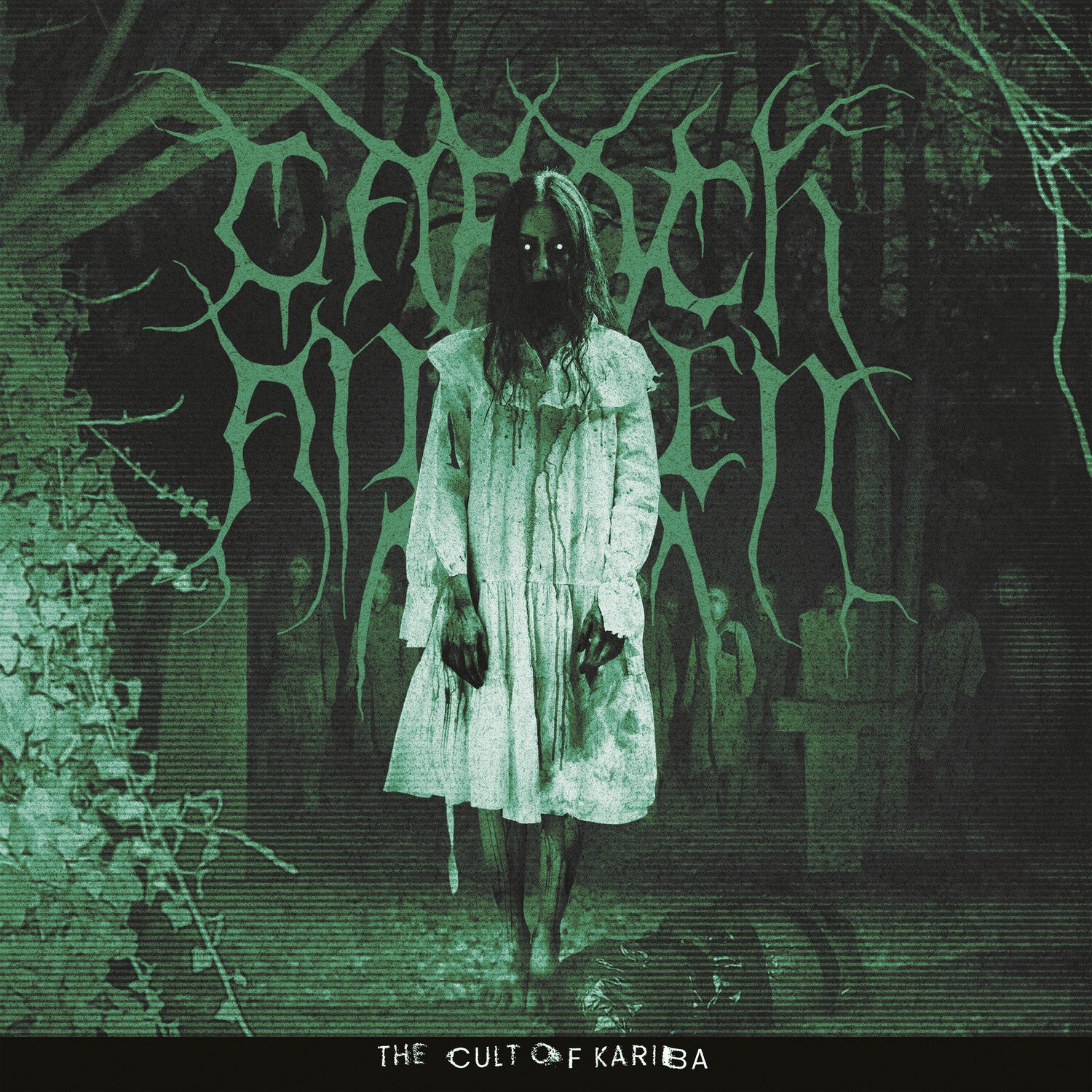 Carach Angren - The Cult Of Kariba (Limited Edition)