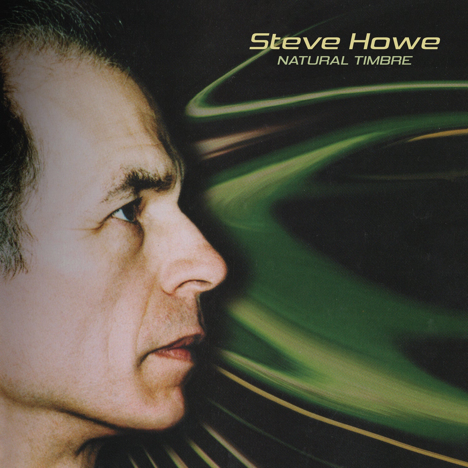 Steve Howe - Natural Timbre 2xLP (Clear Vinyl)