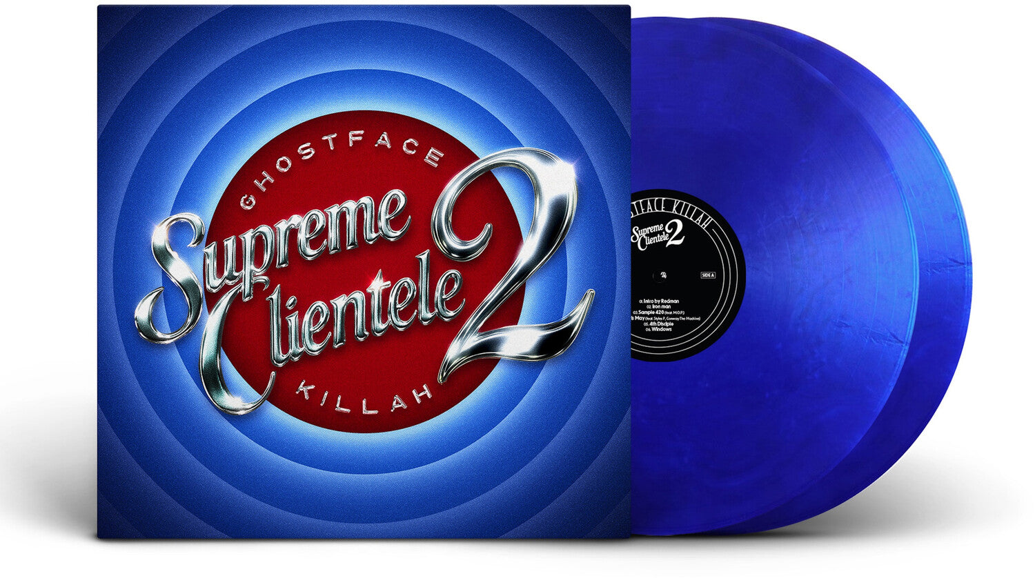 Ghostface Killah - Supreme Clientele 2 2xLP