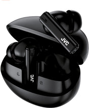 JVC HA-D6T Bluetooth 5.4 True Wireless Earbuds with Charging Case