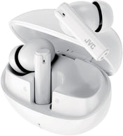 JVC HA-D6T Bluetooth 5.4 True Wireless Earbuds with Charging Case