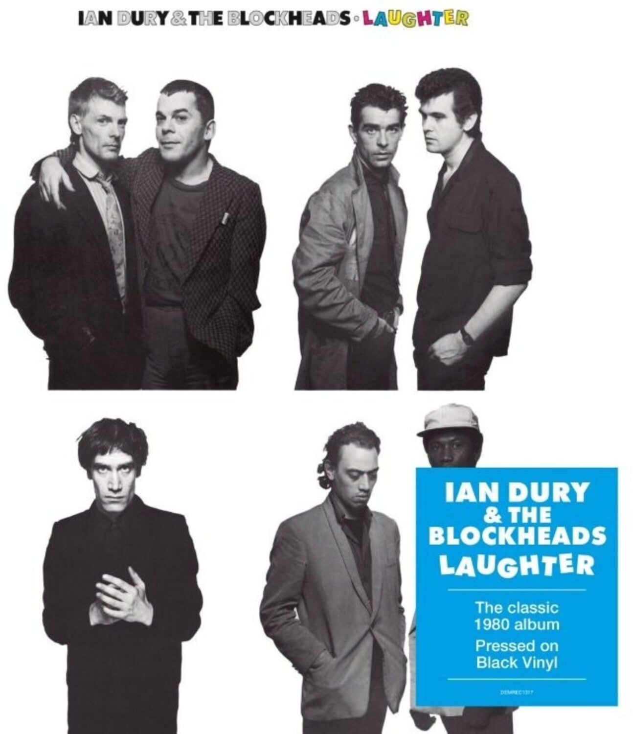 Ian Dury - Laughter