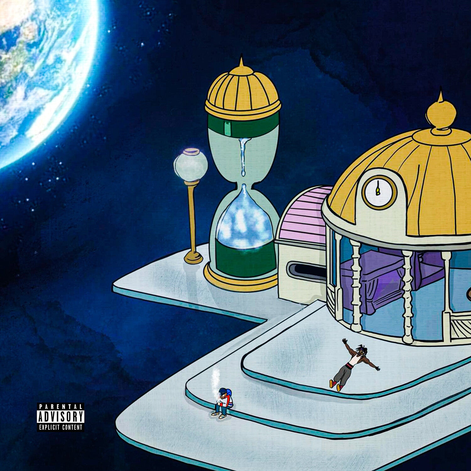 Tha God Fahim - Hyperbolic Time Chamber Rap 1