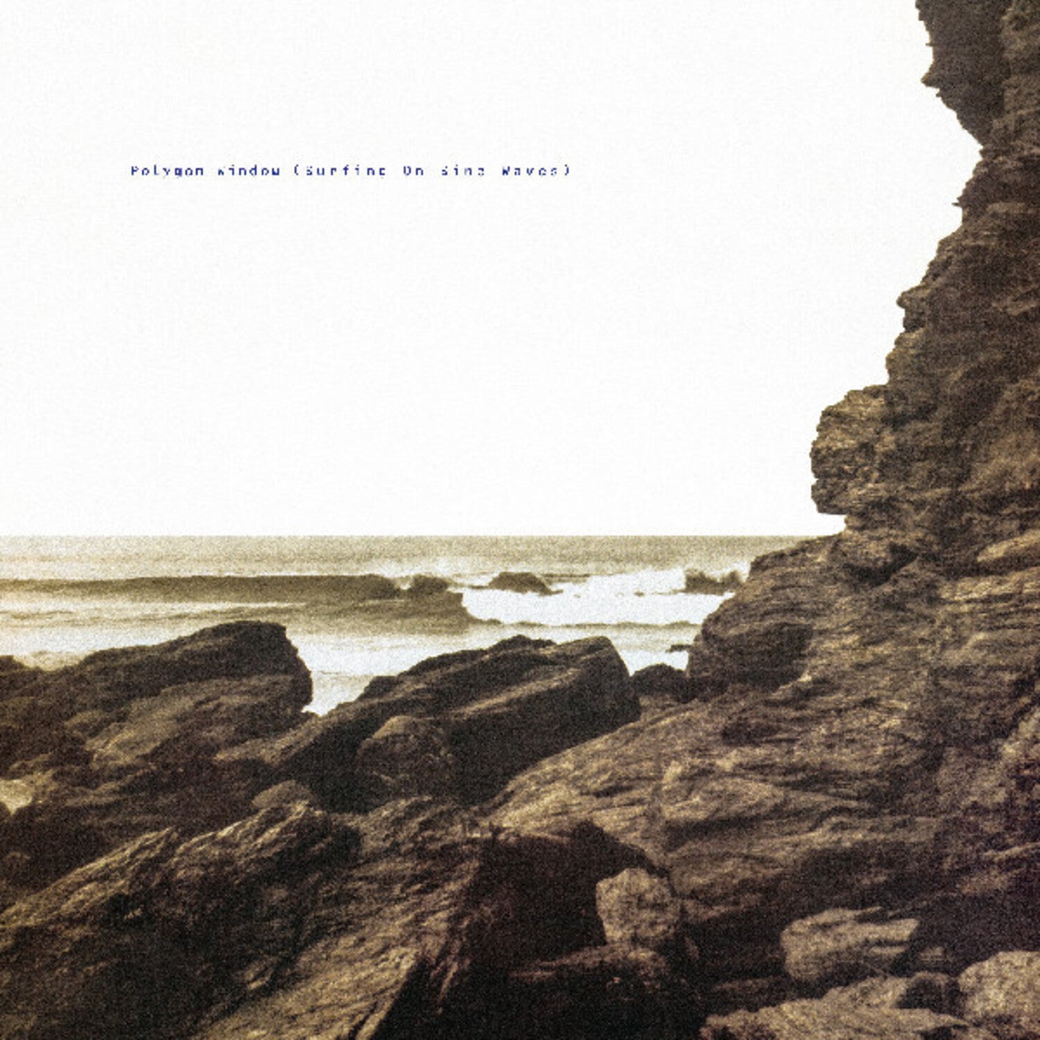 Polygon Window - Surfing On Sine Waves 3xLP (Expanded)