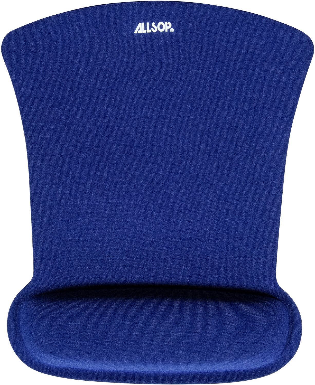 Allsop 30193 Ergoprene Gel Mouse Pad with Wrist Rest