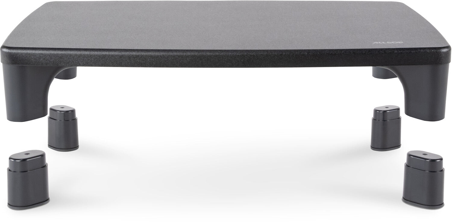 Allsop 32190 Hi-Lo Adjustable Monitor Stand