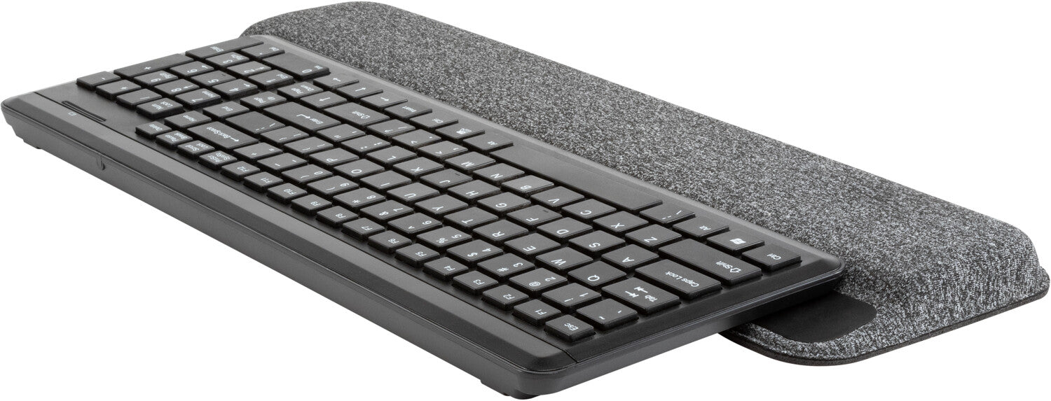 Allsop 32690 Premium Plush Angled Wrist Rest
