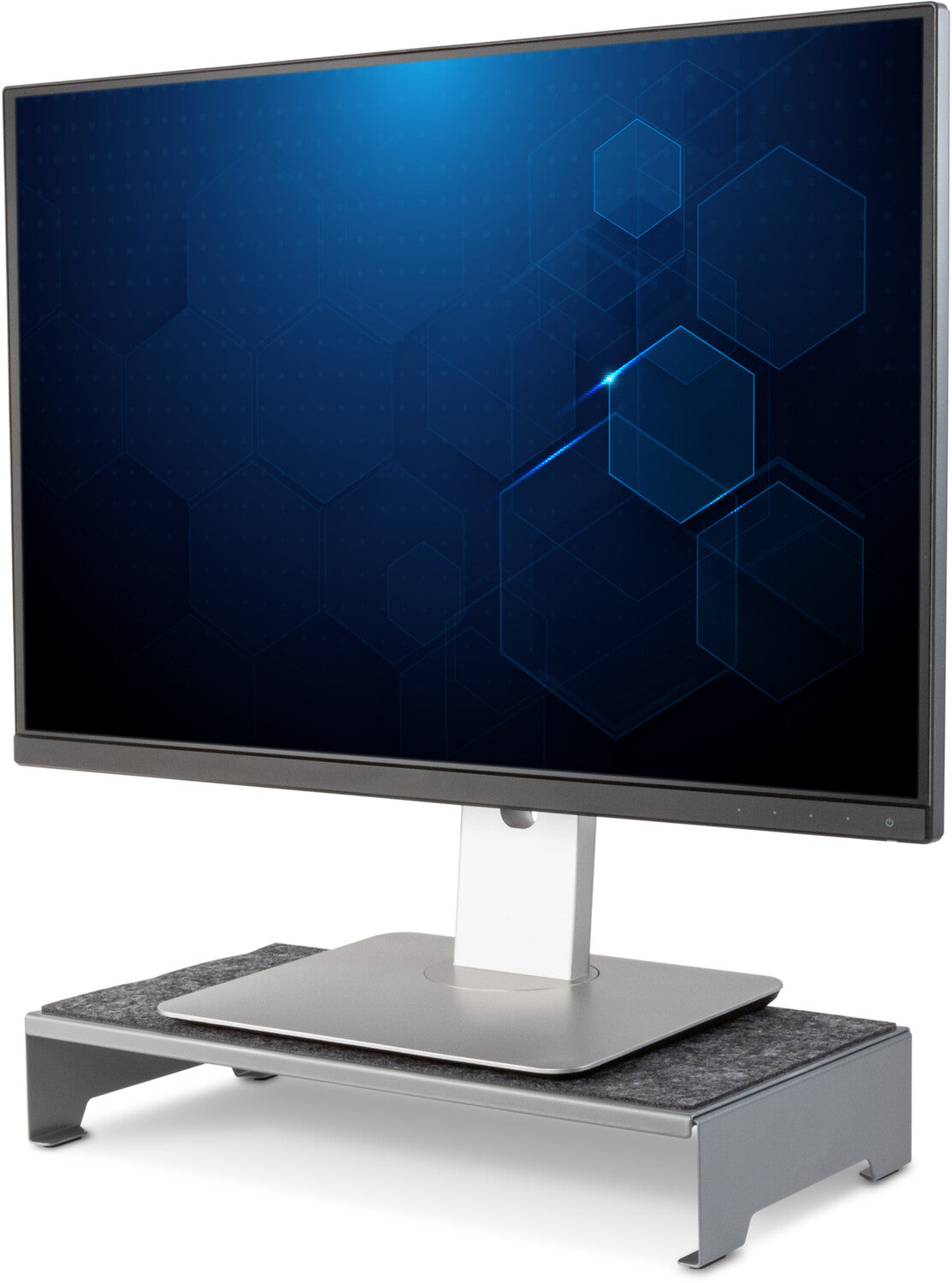 Allsop 32848 TechStyle Steel Monitor Stand