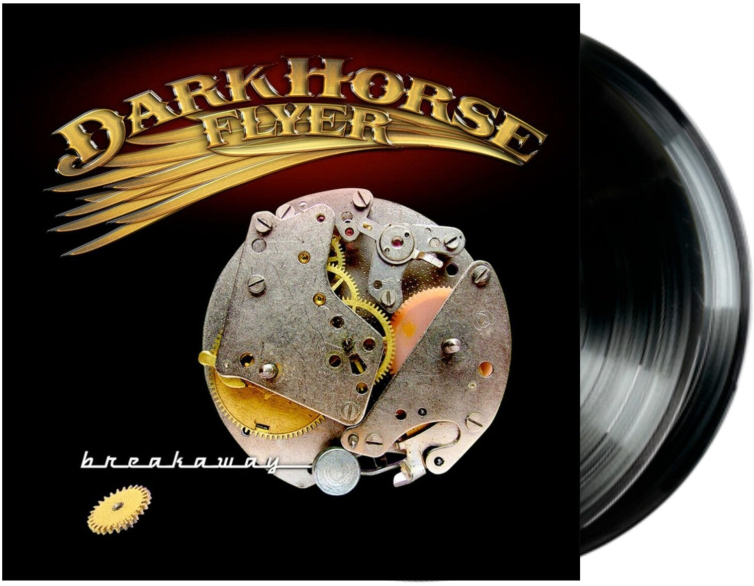 Dark Horse Flyer - Breakaway 2xLP