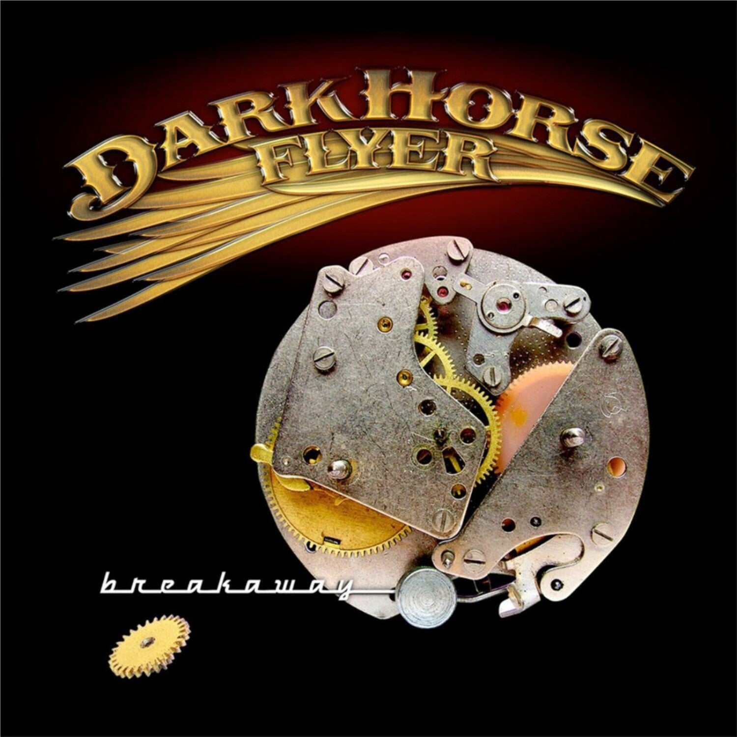 Dark Horse Flyer - Breakaway 2xCD