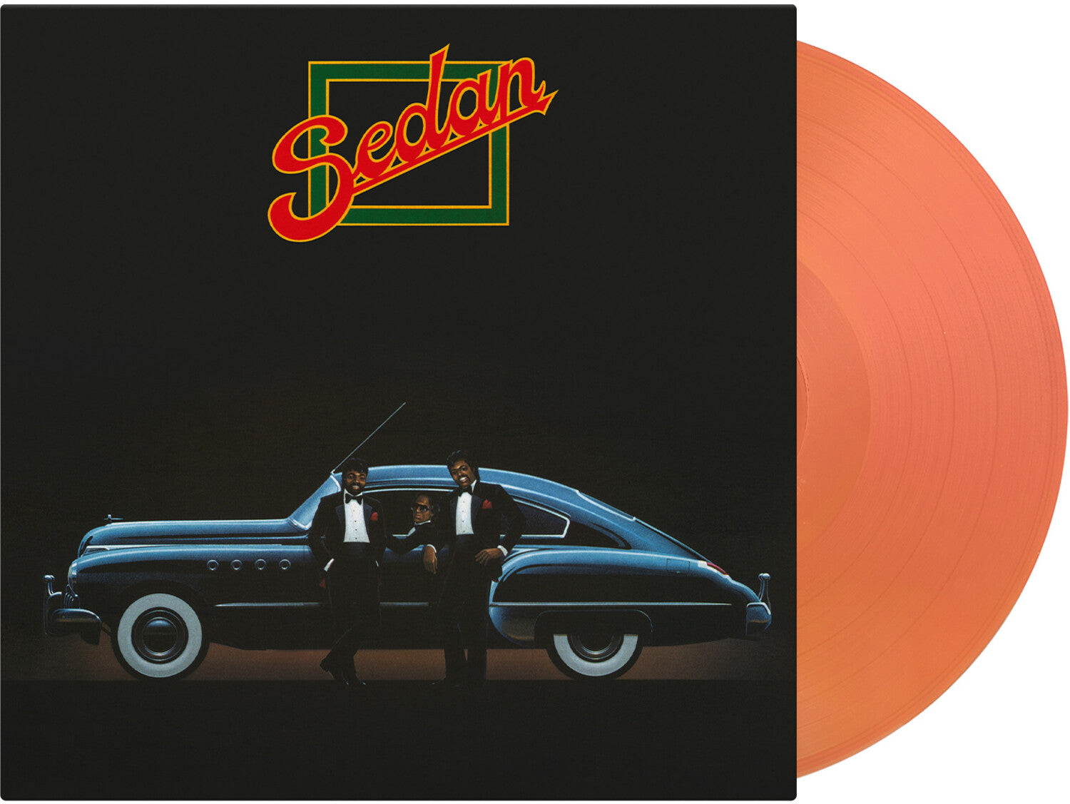Sedan - Limited 180 (Red Vinyl)
