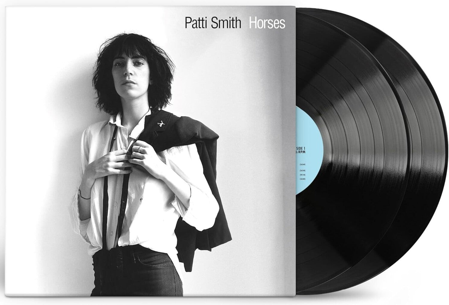 Patti Smith - Horses 2xLP (Anniversary Edition)