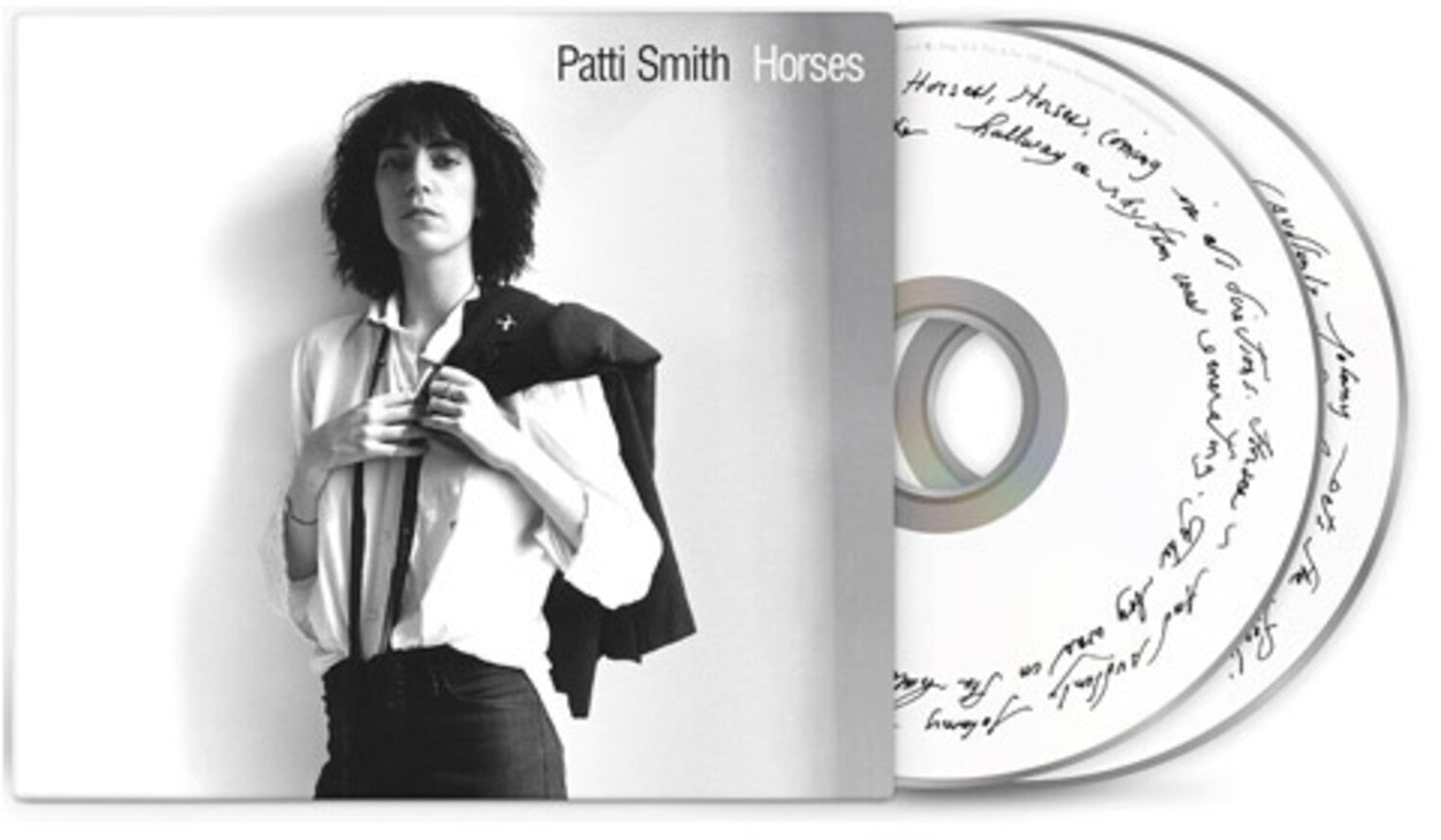 Patti Smith - Horses (Anniversary Edition) (CD)