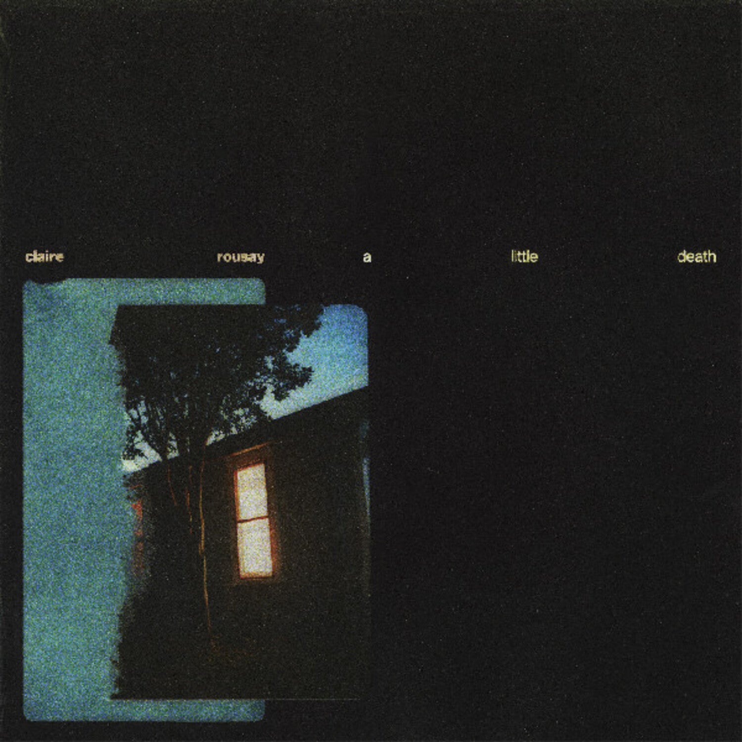 Claire Rousay - A Little Death (CD)